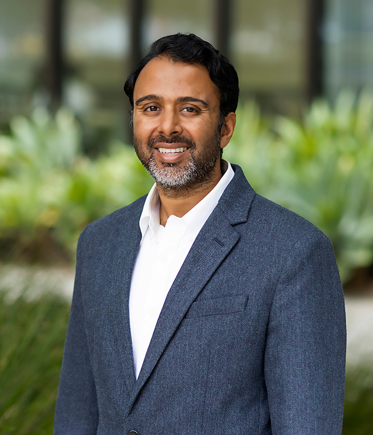 Harish Vasudevan, MD, PhD